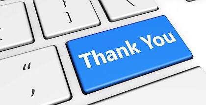 Thank you to all our supporters
