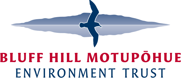 Bluff Hill Motupōhue Environment Trust